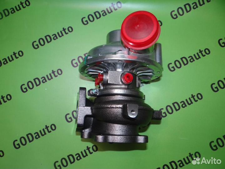 Турбина 4HK1-T 8973628390 RHF55