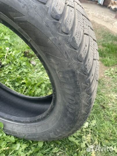 Goodyear Cargo Ultra Grip 235/60 R18 170