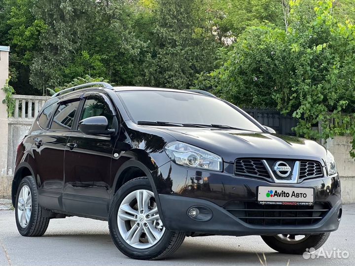 Nissan Qashqai+2 2.0 CVT, 2012, 167 000 км