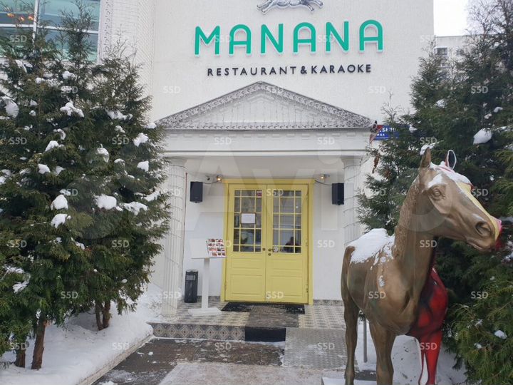 Продам торговое помещение, 592.6 м²