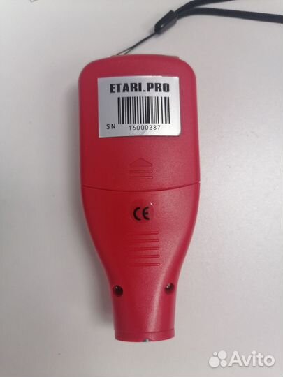Толщиномер лакокрасочных покрытий Etari ET600 (11)