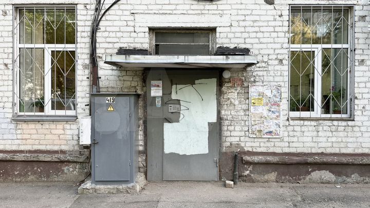 Комната 10,4 м² в 3-к., 3/5 эт.