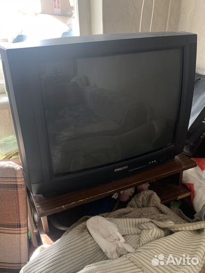 Стиральная машина candy + телевизор philips