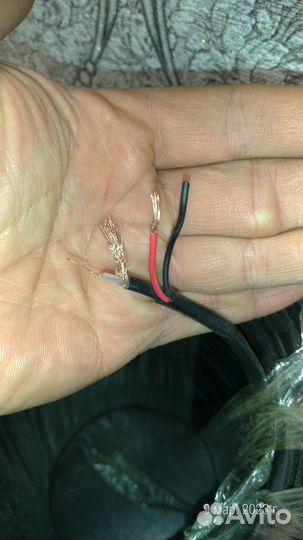 Кабель квк-П-2 2х0,75 мм2