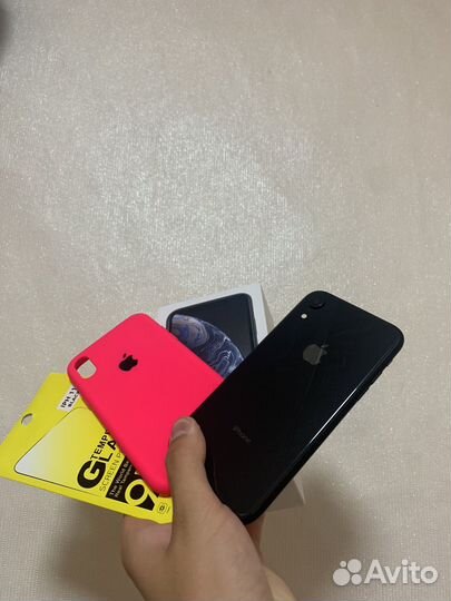 Телефон iPhone хр