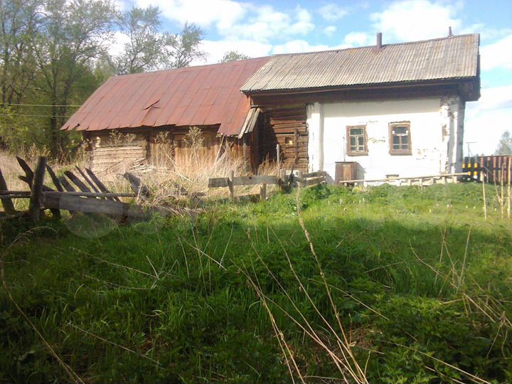 Дом 23 м² на участке 15 сот.