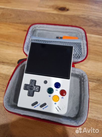 Игровая приставка miyoo mini v2