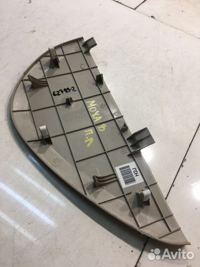 Боковая накладка торпеды (левая) (Kia Mohave)