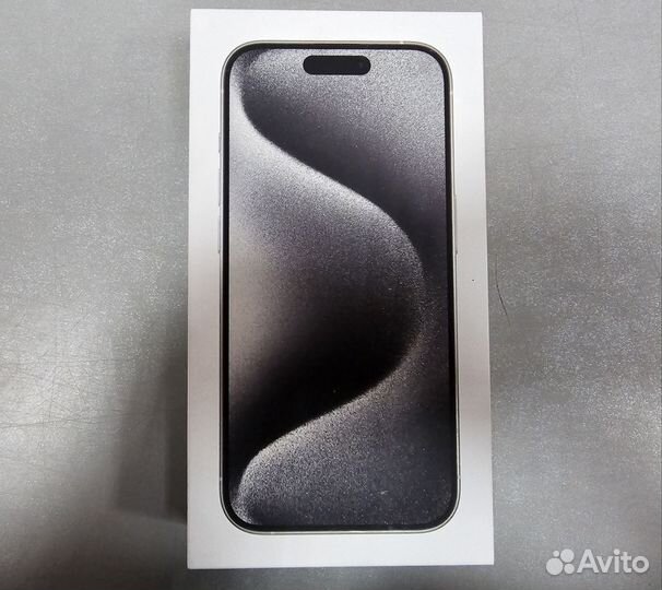 iPhone 15 Pro, 128 ГБ