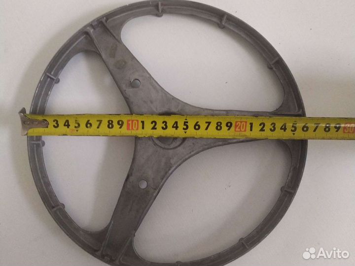 Шкив стиральной машины LG