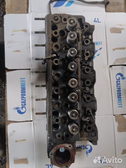 ГБЦ Mitsubishi Fuso