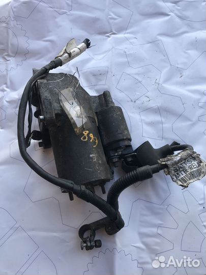 Стартер Fiat - Grande Punto 2005-2011