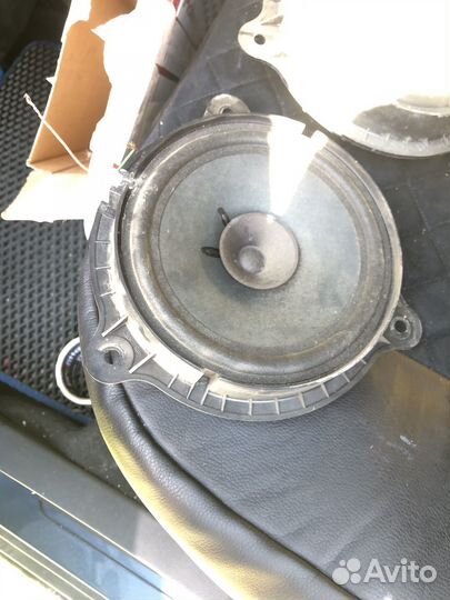 Динамики 16 см