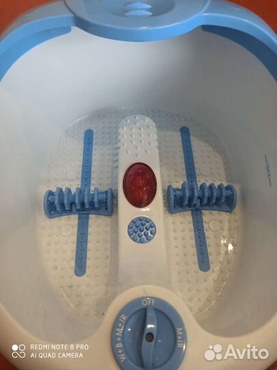 Массажная ванночка
