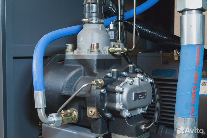 Винтовой компрессор