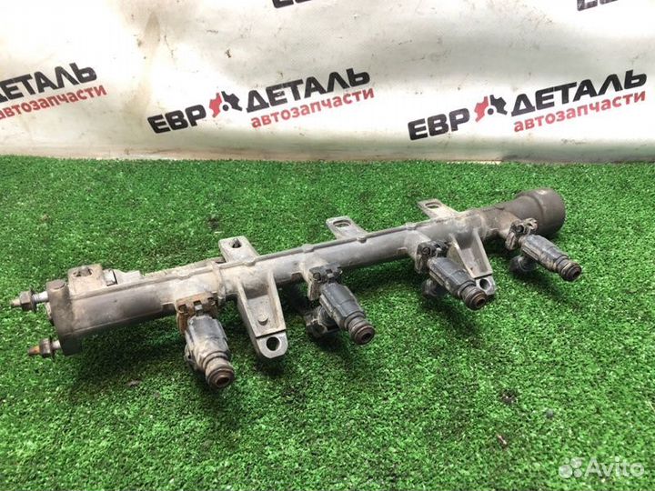 Рампа топливная Hyundai Accent седан 1.5 G4EC 2007