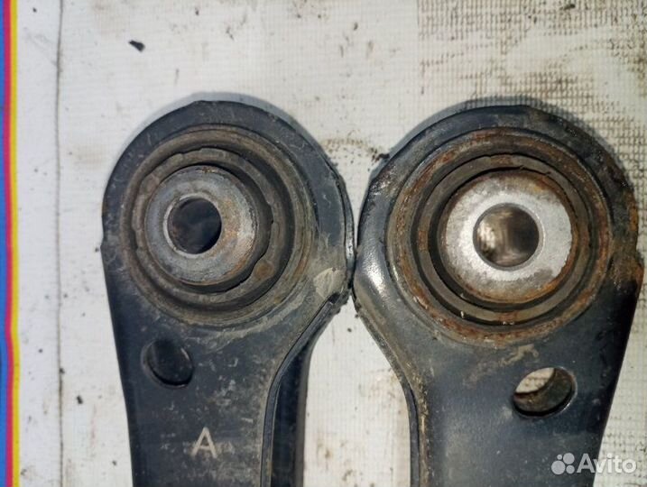 Рычаг подвески нижний задний Bmw X1 E84 N20B20A