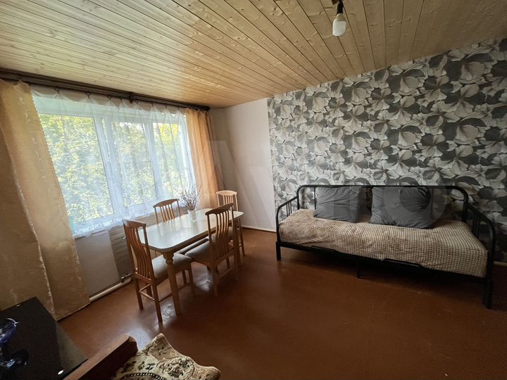 Дом 63,4 м² на участке 10 сот.