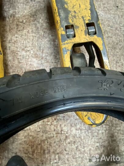 Комплект на гуся Pirelli scorpion rally str