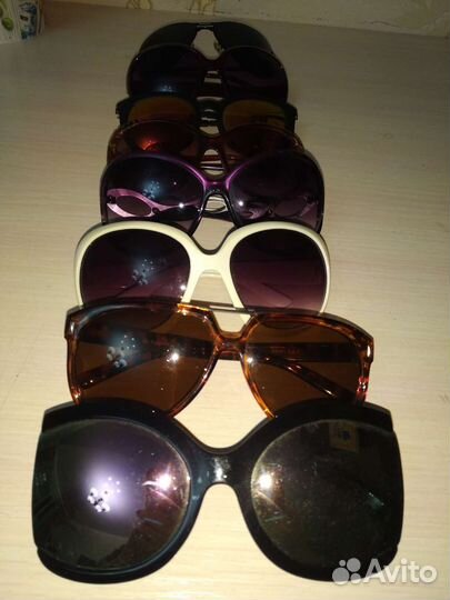 Солнцезащитные очки женские