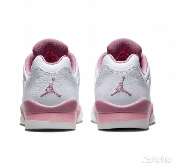 Jordan 5 Retro Low Crafted For Her Desert Berry