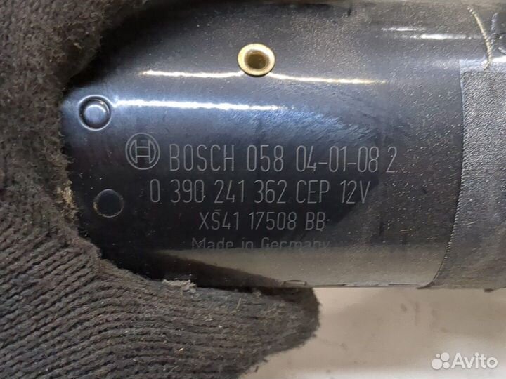 Механизм стеклоочистителя Ford Focus 1, 2004