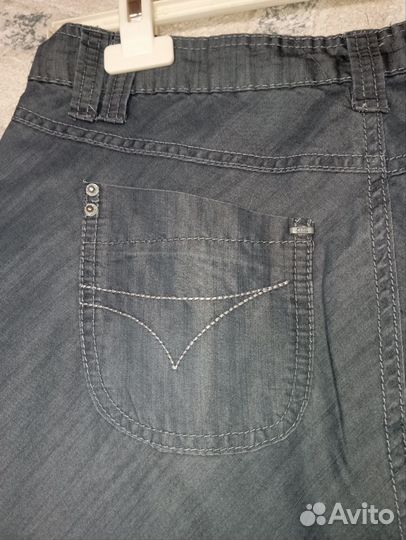 Юбка джинсовая Cecil, размер M