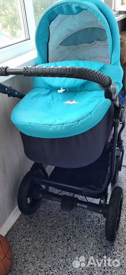 Продам коляску люльку