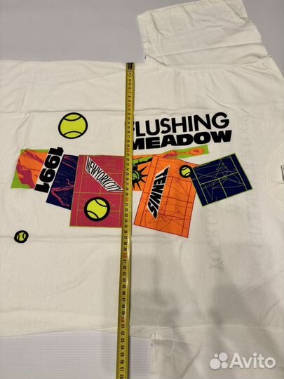 Футболка nike винтаж редкая