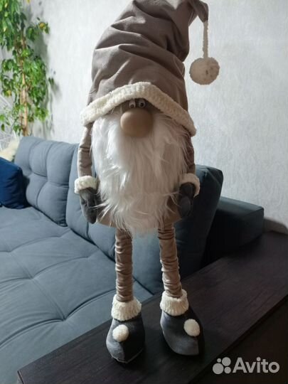 Новогодний гном