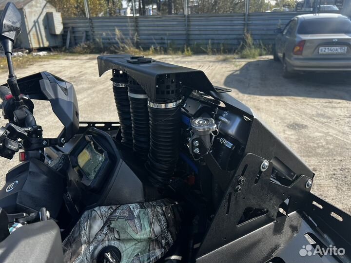 Cf moto