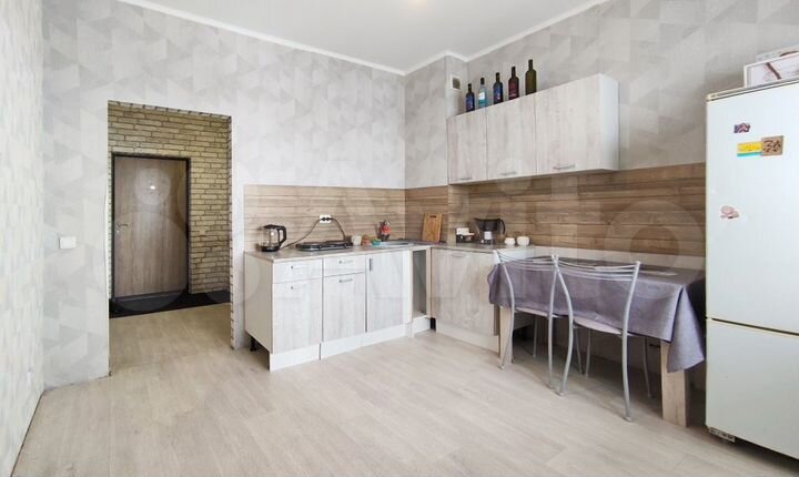 1-к. квартира, 42 м², 6/17 эт.