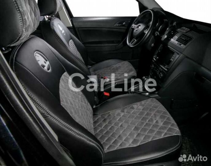 Чехлы для Skoda Yeti