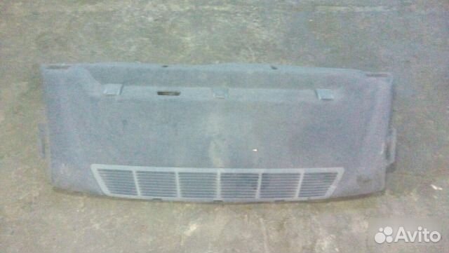 Полка задняя Volvo S60