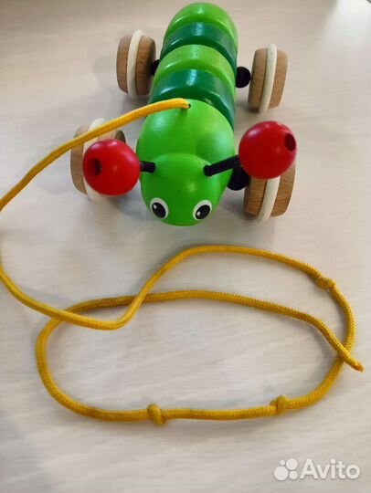 Развивающие игрушки