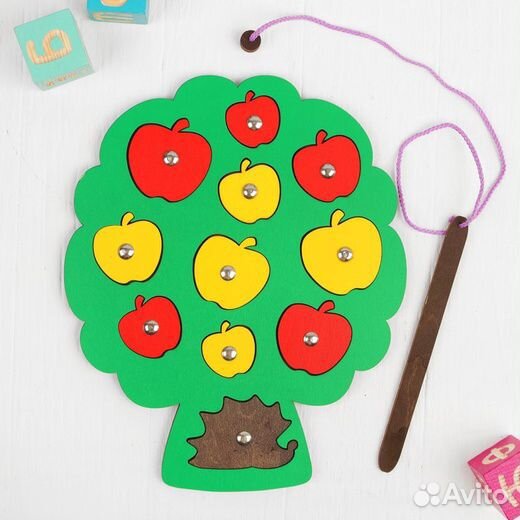 Магнитная рыбалка Собираем урожай