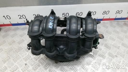 Впускной коллектор бензиновый ford focus 2 (KML02C