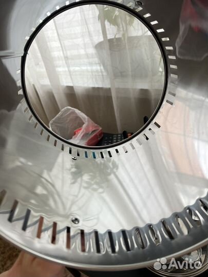 Электрошашлычница бу