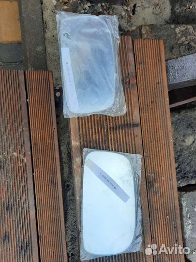 Элемент зеркала Ауди 100