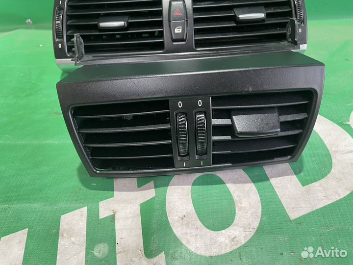 Дефлектора воздуховода Bmw x5 e70