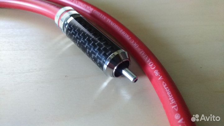 Аудиокабель Audiomeca HiFI OCC