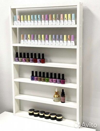 Полки стеллажи