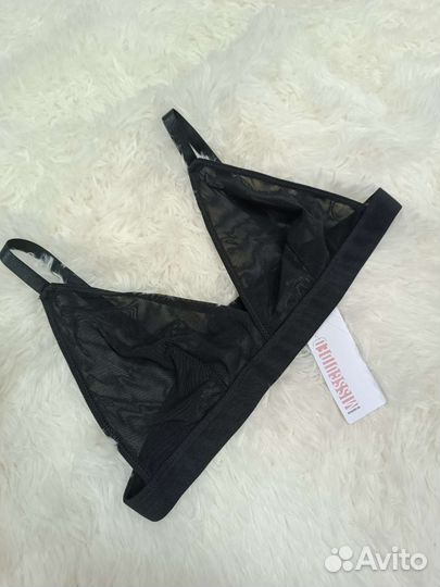 Бюстгалтер сетка