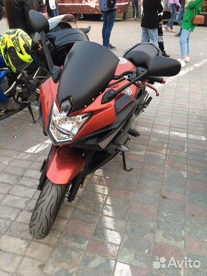 Продам yamaha fz 6r