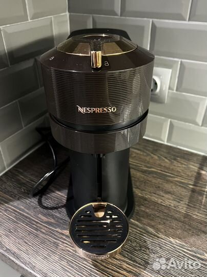 Капсульная кофемашина nespresso