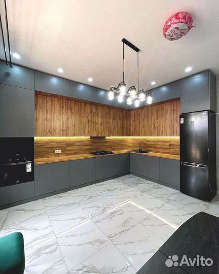 Кухня (цена за всю кухню) артикул: 160