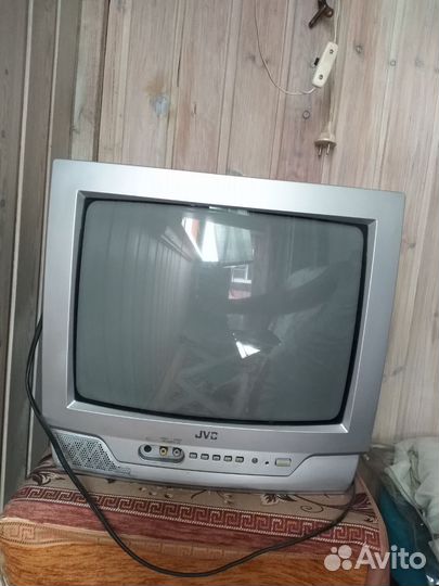 Телевизор Jvc