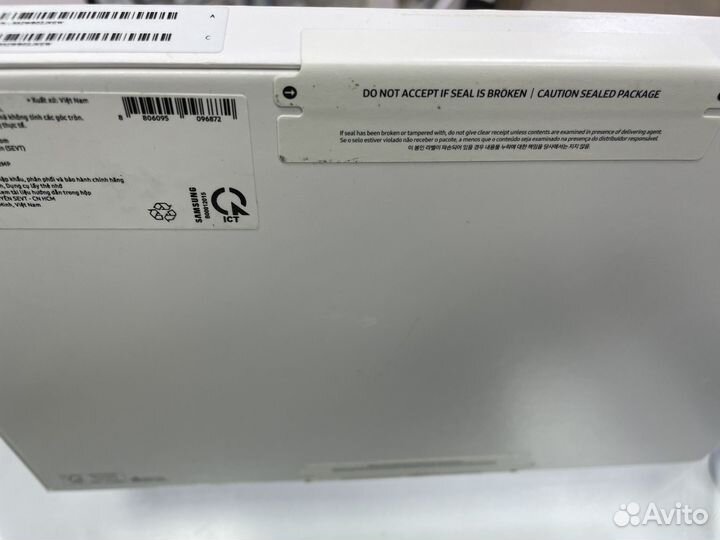 Samsung galaxy tab s9 12/256gb новый гарантия год