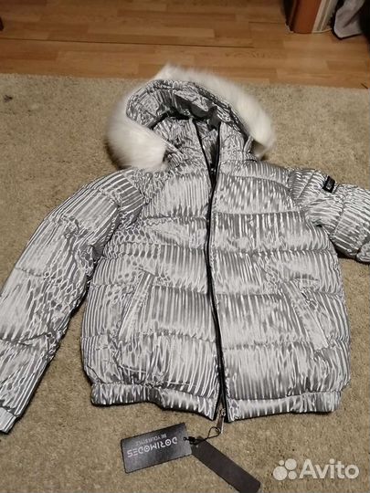 Куртка женская