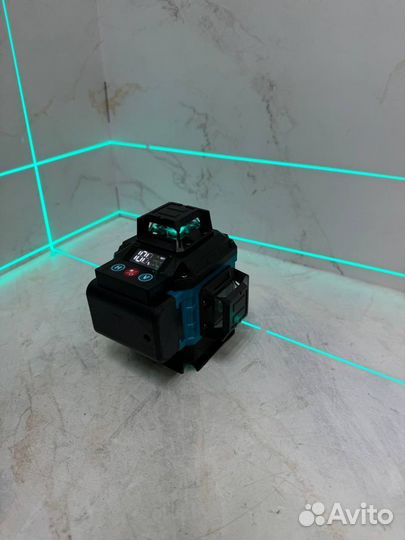 Лазерный уровень Makita